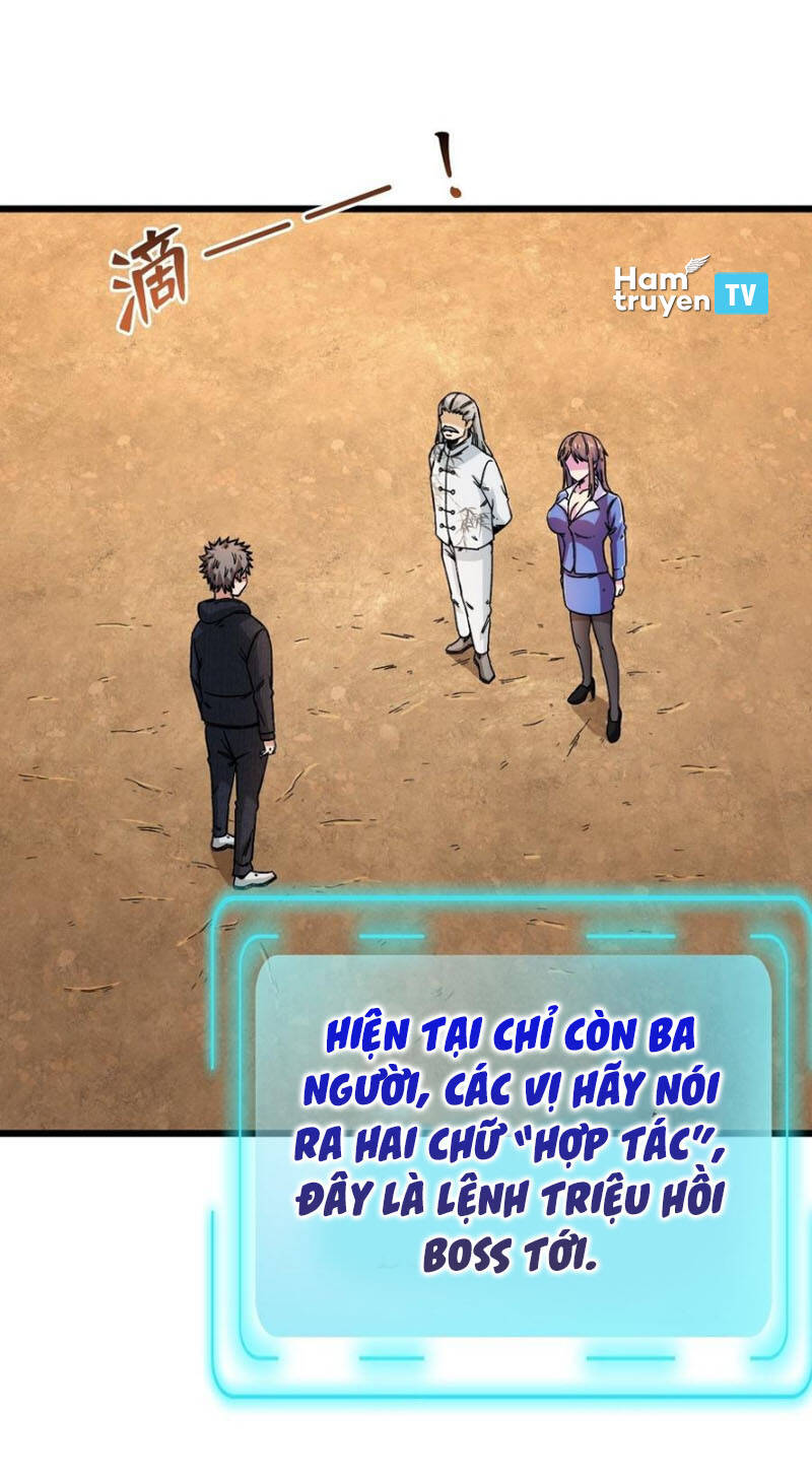 Trở Về Làm Đại Lão Thời Mạt Thế - Chương 116