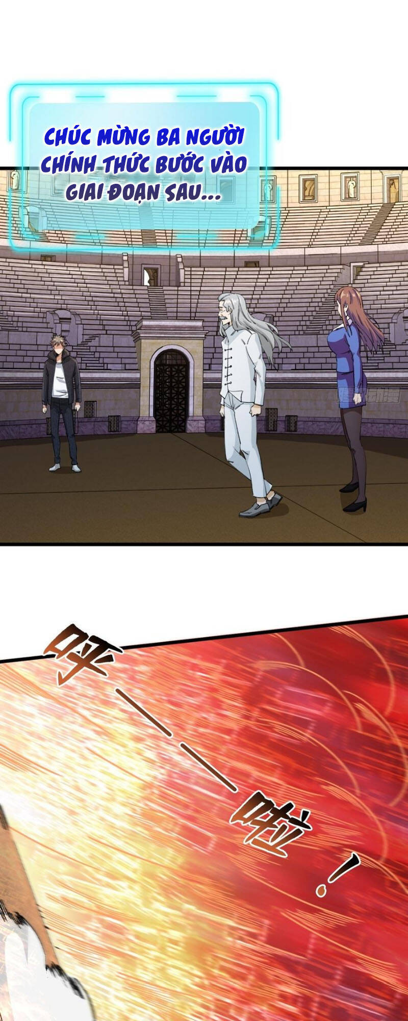 Trở Về Làm Đại Lão Thời Mạt Thế - Chương 116