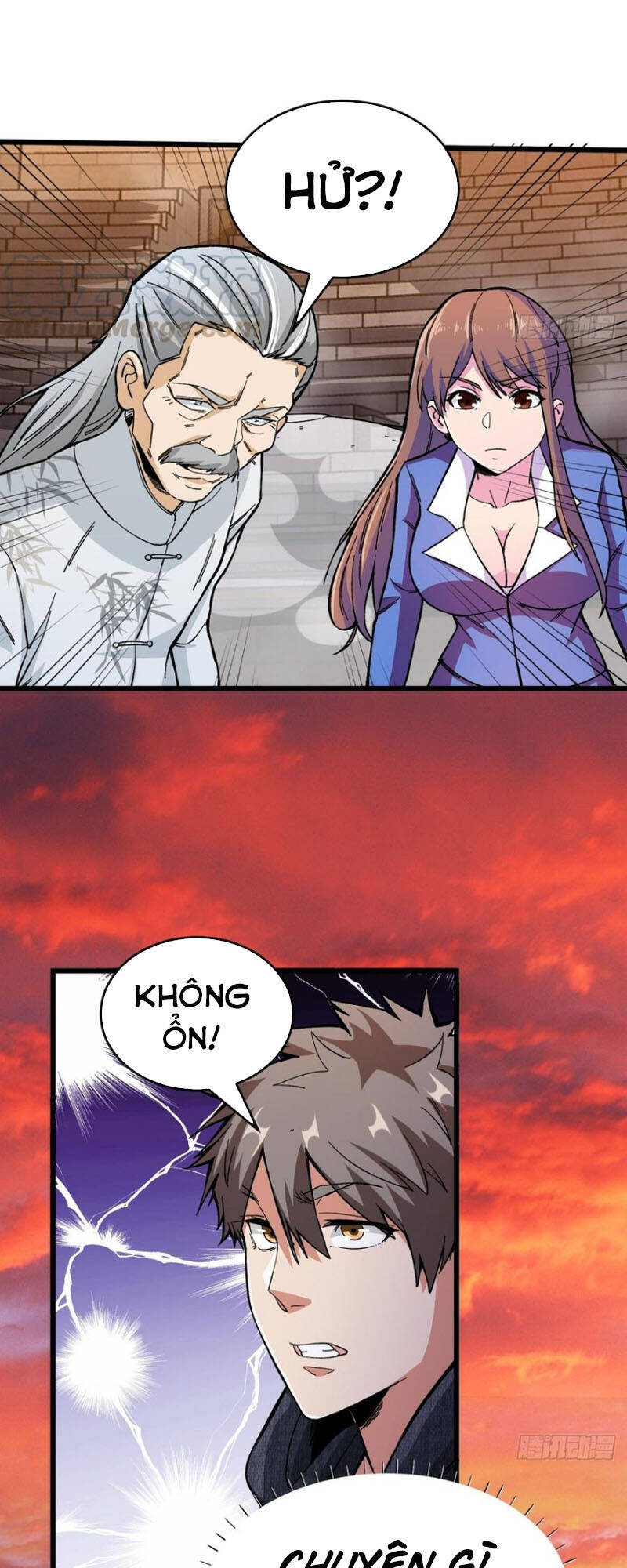 Trở Về Làm Đại Lão Thời Mạt Thế - Chương 116