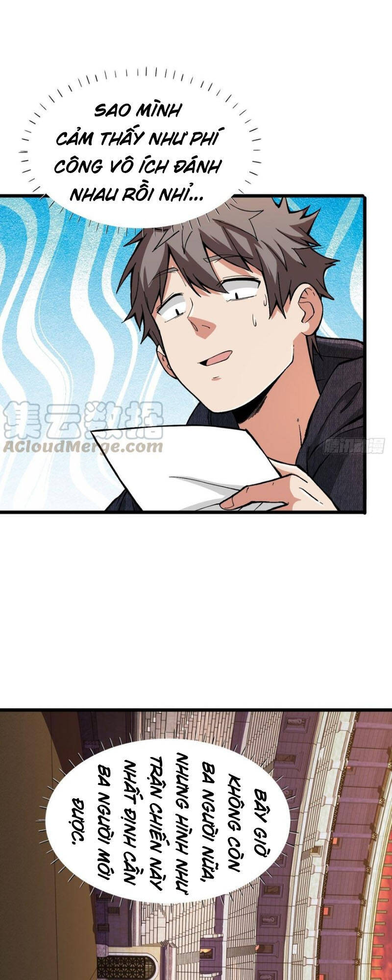 Trở Về Làm Đại Lão Thời Mạt Thế - Chương 116