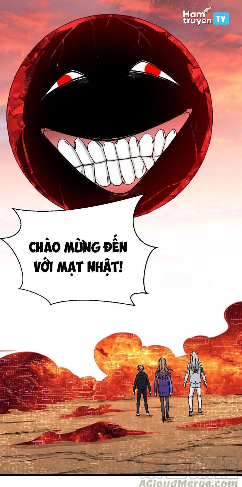 Trở Về Làm Đại Lão Thời Mạt Thế - Chương 116