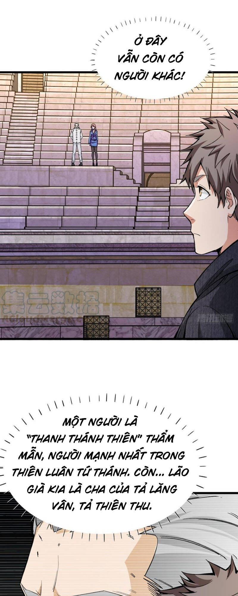 Trở Về Làm Đại Lão Thời Mạt Thế - Chương 116