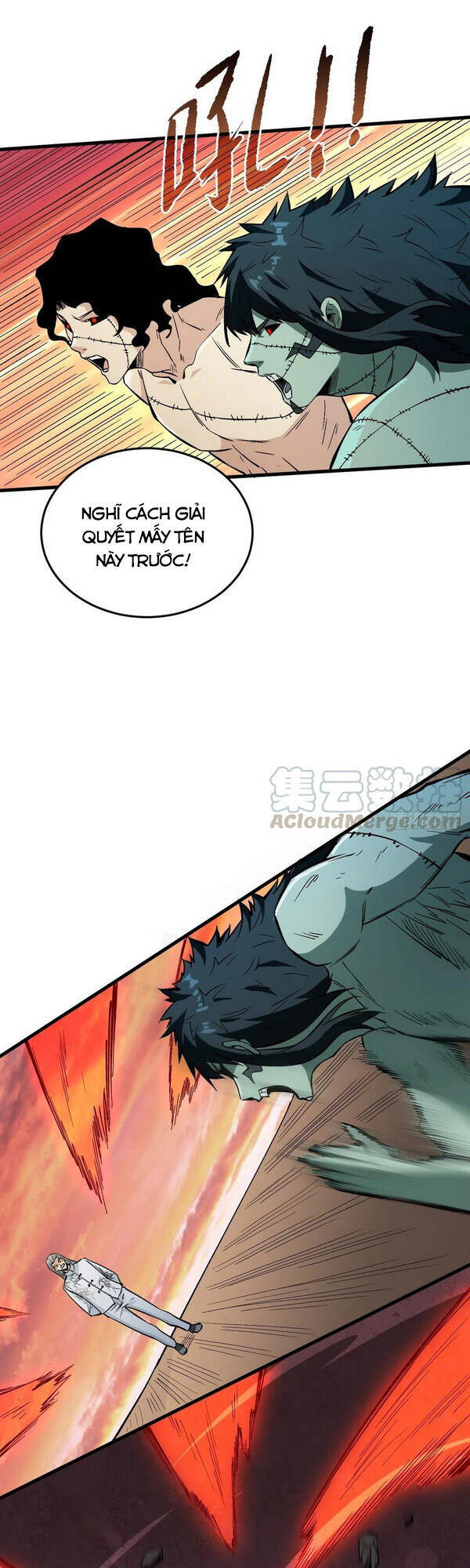 Trở Về Làm Đại Lão Thời Mạt Thế - Chương 118