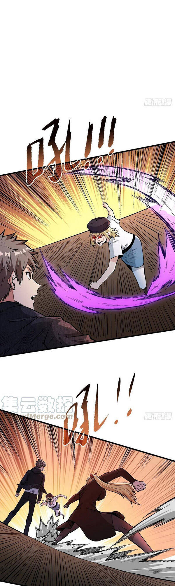 Trở Về Làm Đại Lão Thời Mạt Thế - Chương 118