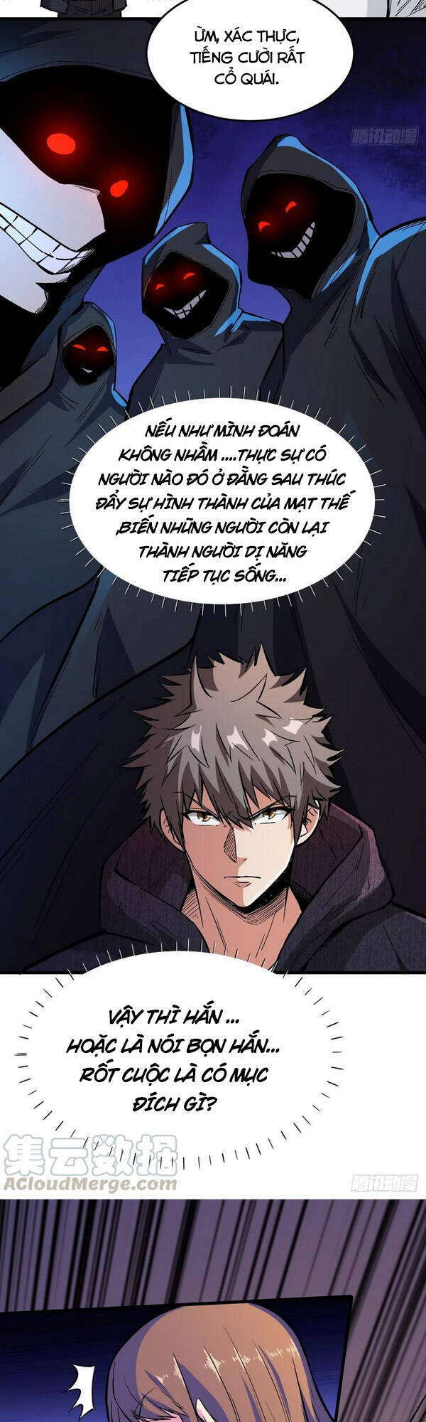 Trở Về Làm Đại Lão Thời Mạt Thế - Chương 118