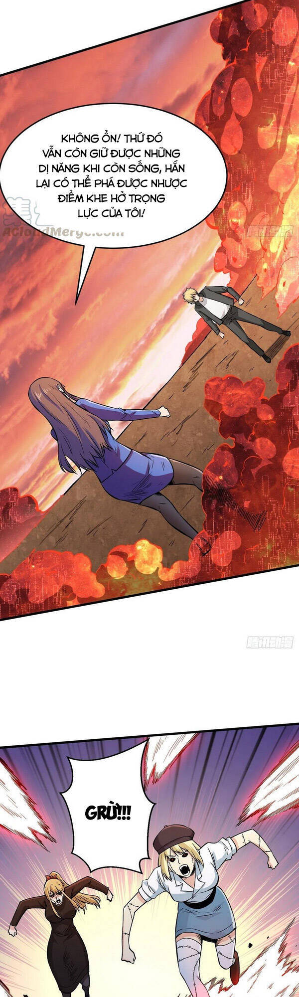 Trở Về Làm Đại Lão Thời Mạt Thế - Chương 118