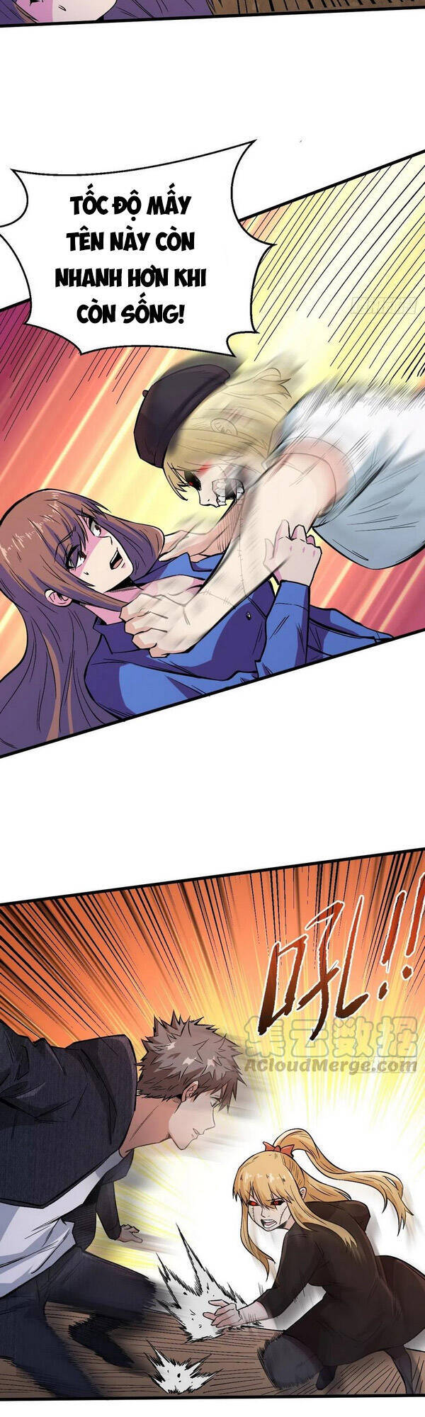 Trở Về Làm Đại Lão Thời Mạt Thế - Chương 118