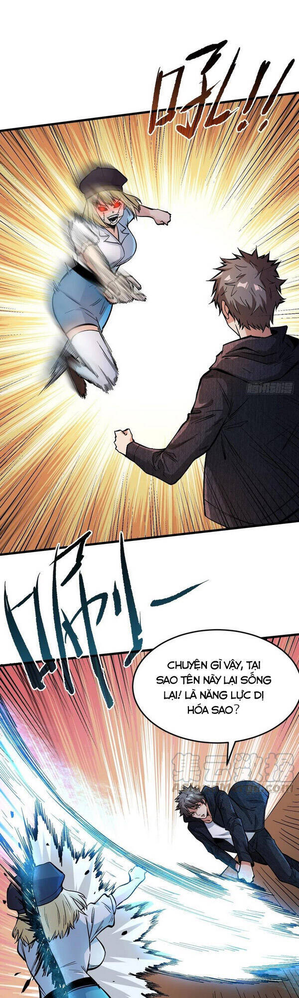 Trở Về Làm Đại Lão Thời Mạt Thế - Chương 119