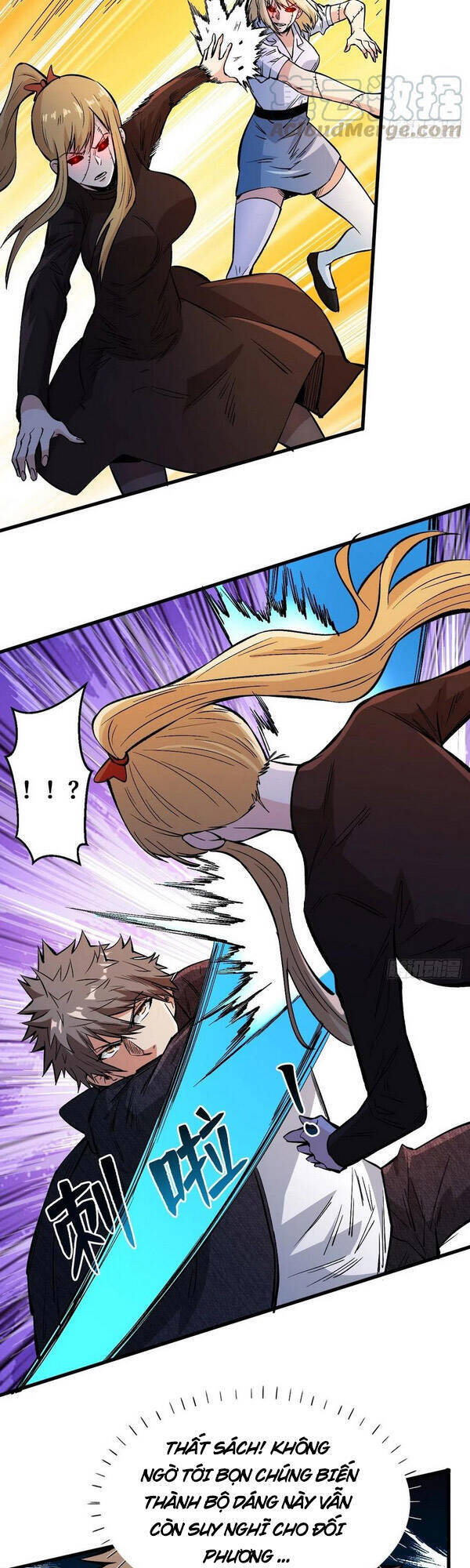 Trở Về Làm Đại Lão Thời Mạt Thế - Chương 119