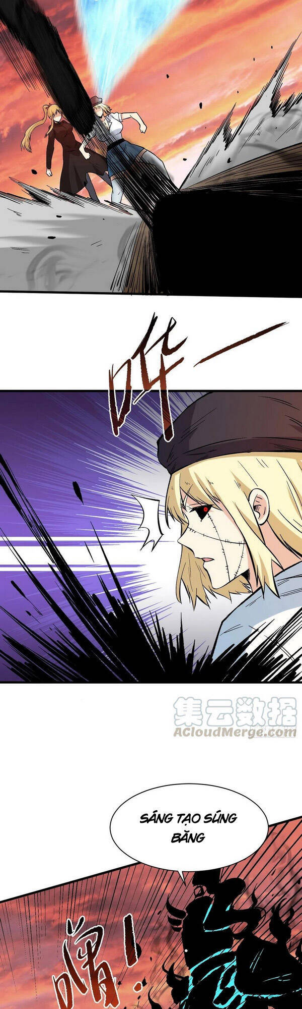 Trở Về Làm Đại Lão Thời Mạt Thế - Chương 119