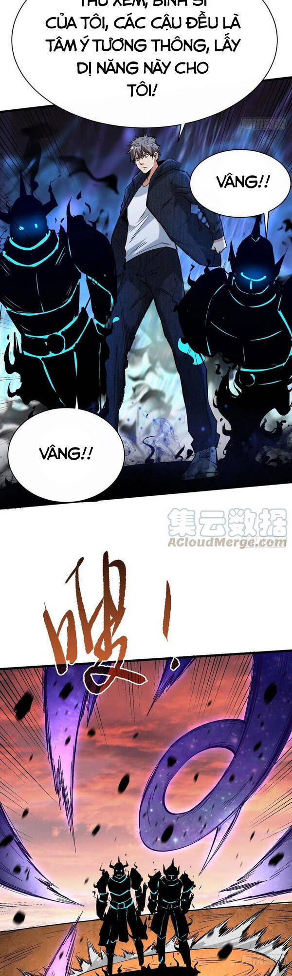 Trở Về Làm Đại Lão Thời Mạt Thế - Chương 119