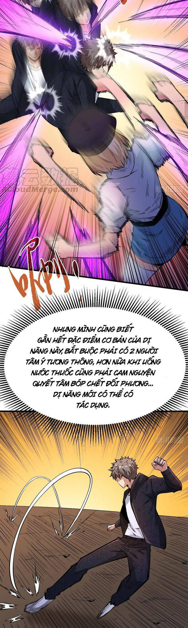 Trở Về Làm Đại Lão Thời Mạt Thế - Chương 119