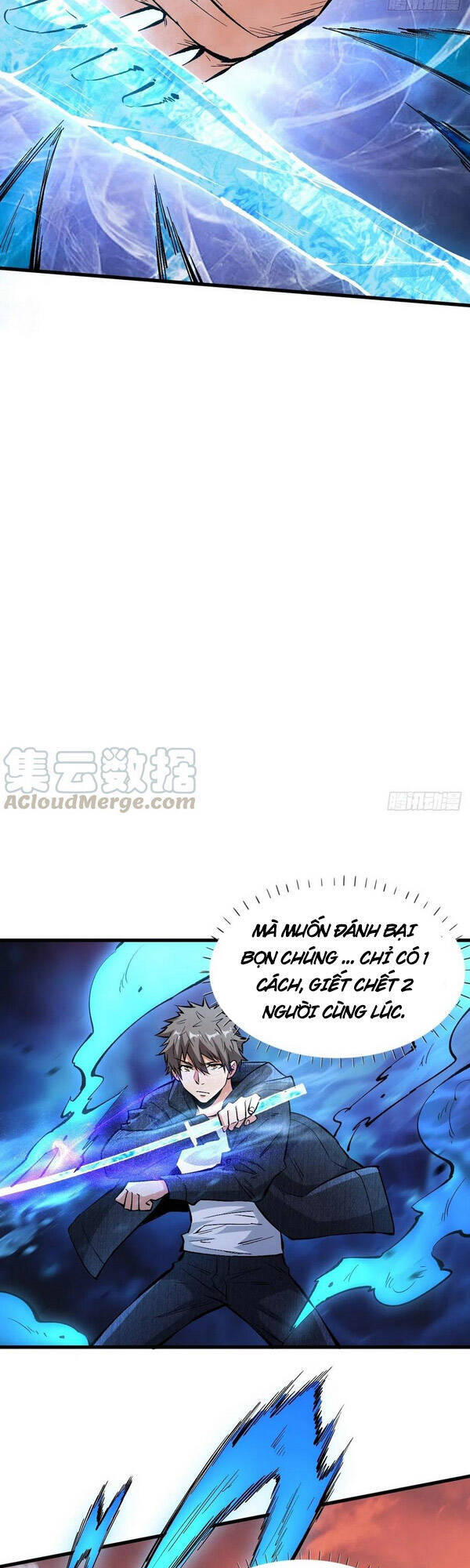 Trở Về Làm Đại Lão Thời Mạt Thế - Chương 119