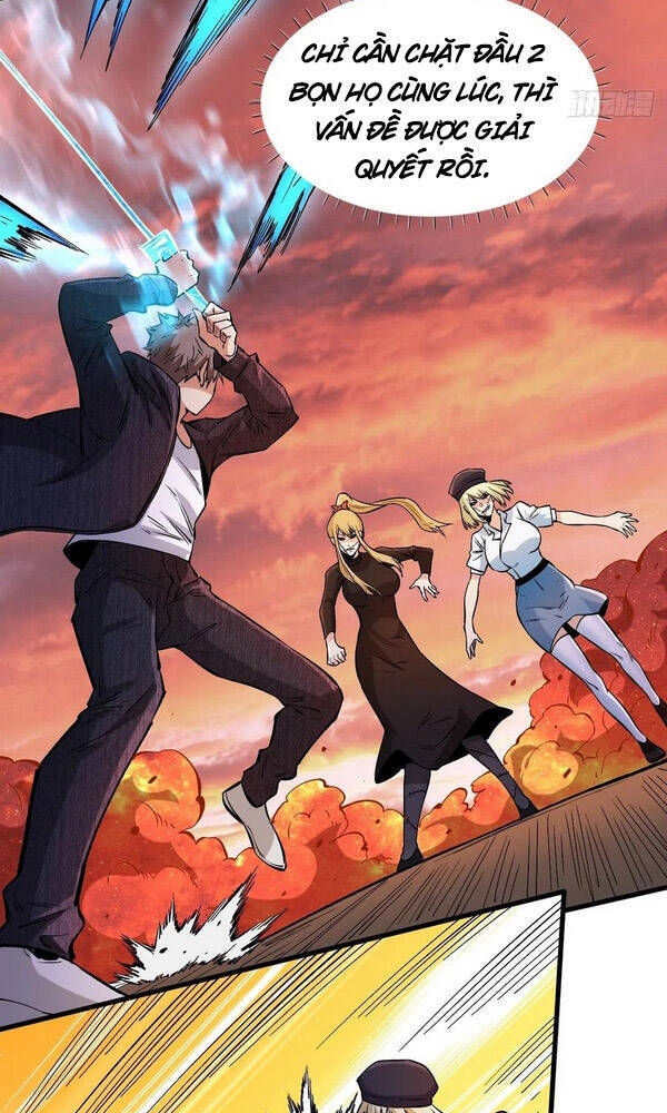 Trở Về Làm Đại Lão Thời Mạt Thế - Chương 119