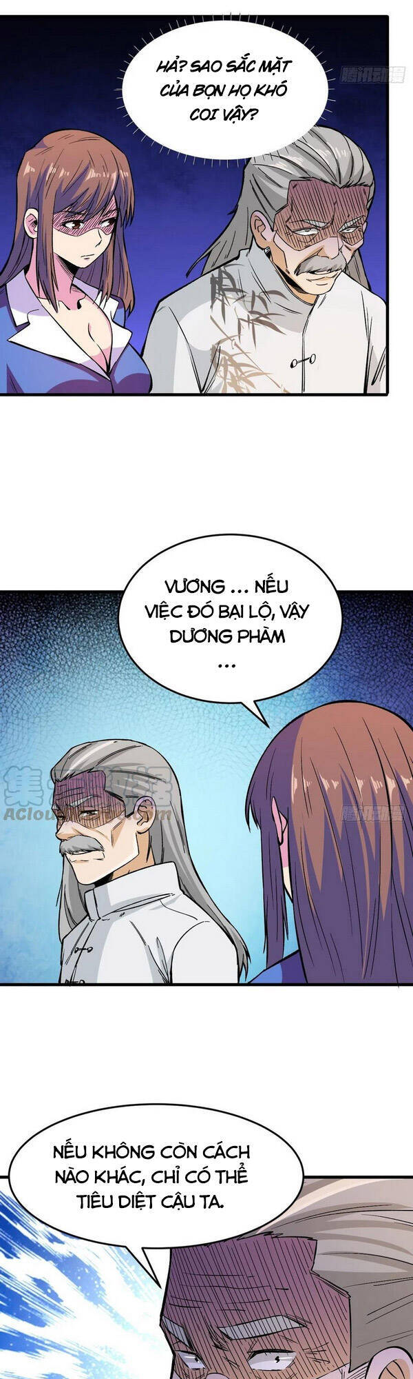 Trở Về Làm Đại Lão Thời Mạt Thế - Chương 120