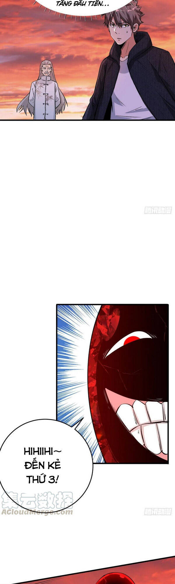 Trở Về Làm Đại Lão Thời Mạt Thế - Chương 120