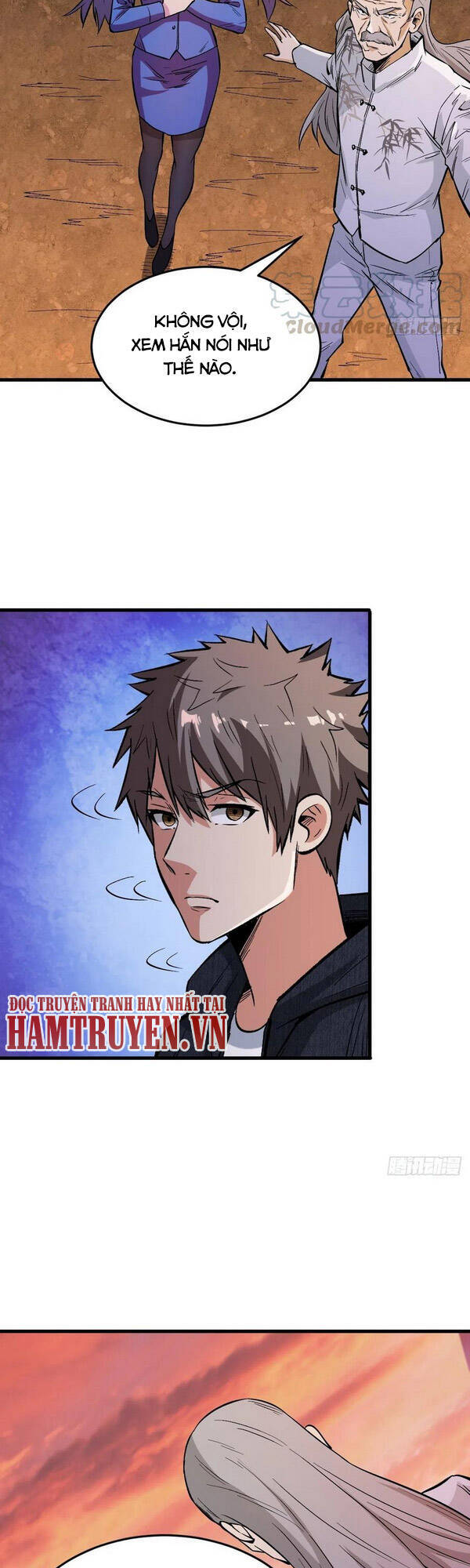 Trở Về Làm Đại Lão Thời Mạt Thế - Chương 120