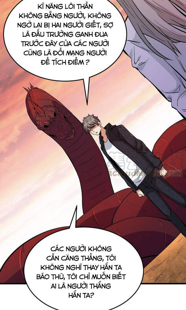 Trở Về Làm Đại Lão Thời Mạt Thế - Chương 120