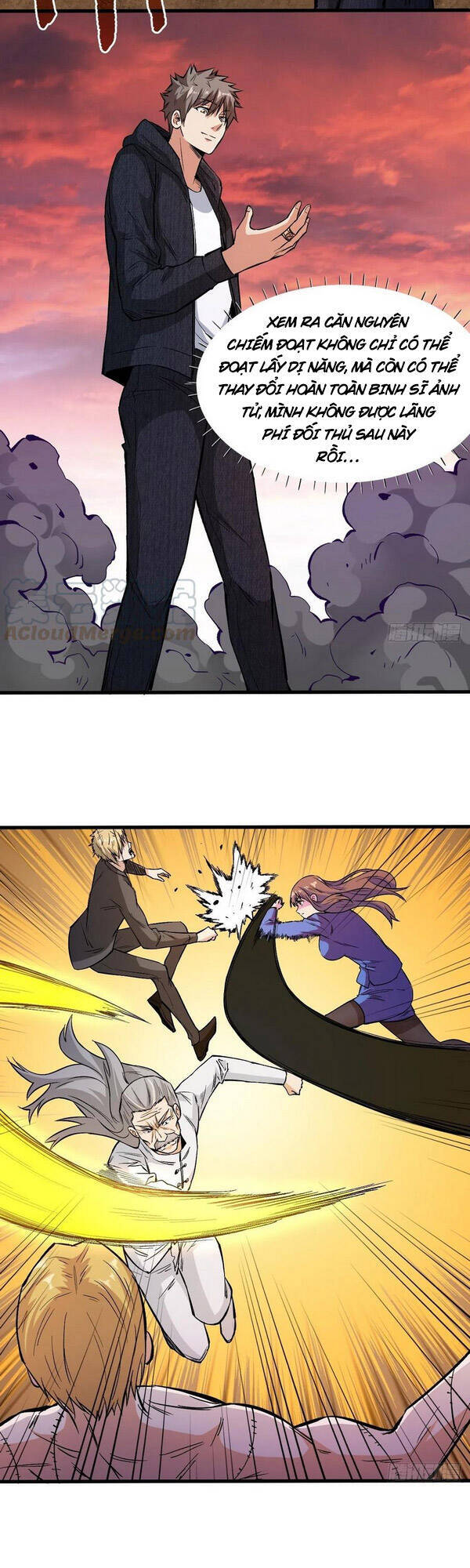 Trở Về Làm Đại Lão Thời Mạt Thế - Chương 120