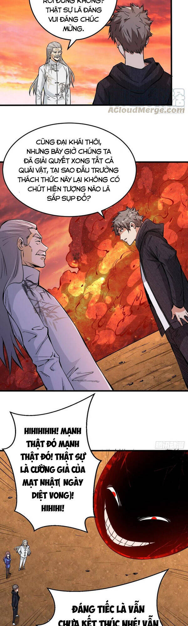 Trở Về Làm Đại Lão Thời Mạt Thế - Chương 120