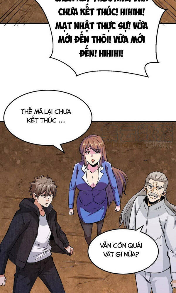 Trở Về Làm Đại Lão Thời Mạt Thế - Chương 120