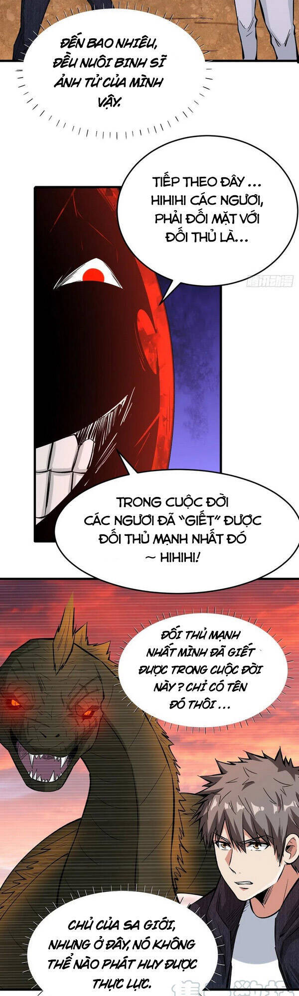 Trở Về Làm Đại Lão Thời Mạt Thế - Chương 120