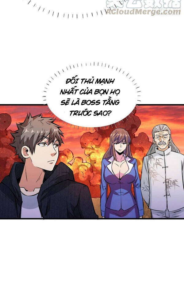 Trở Về Làm Đại Lão Thời Mạt Thế - Chương 120