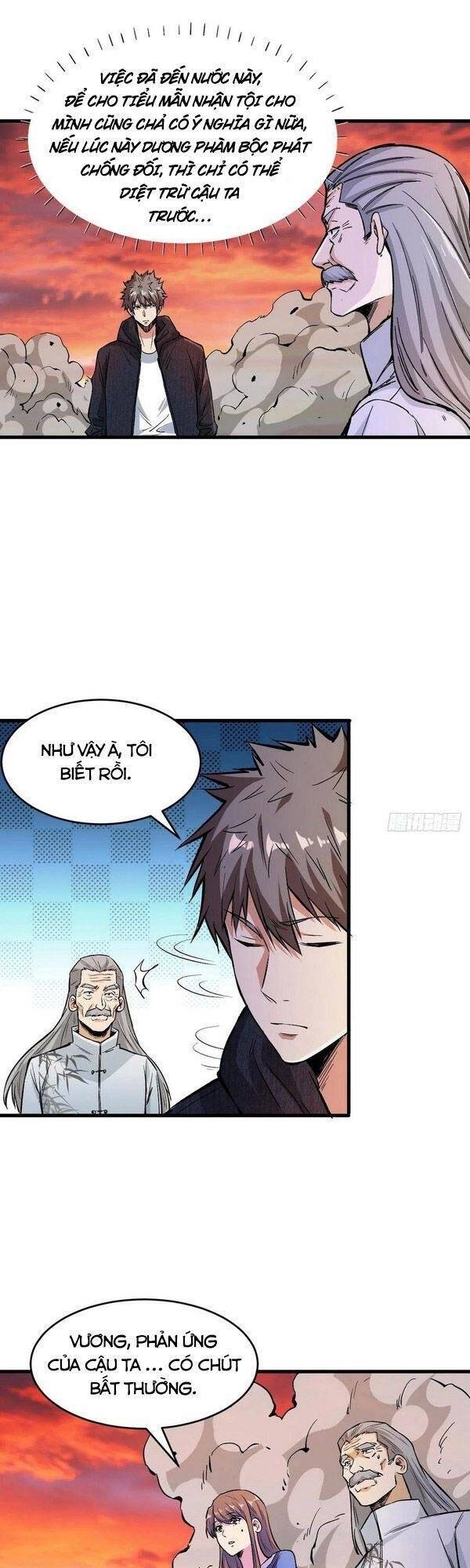 Trở Về Làm Đại Lão Thời Mạt Thế - Chương 121