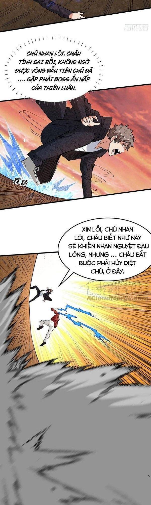 Trở Về Làm Đại Lão Thời Mạt Thế - Chương 121