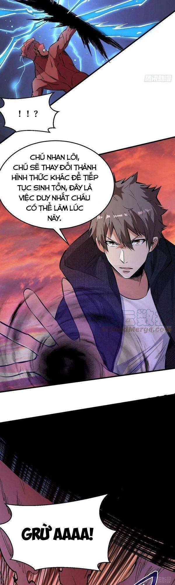 Trở Về Làm Đại Lão Thời Mạt Thế - Chương 121