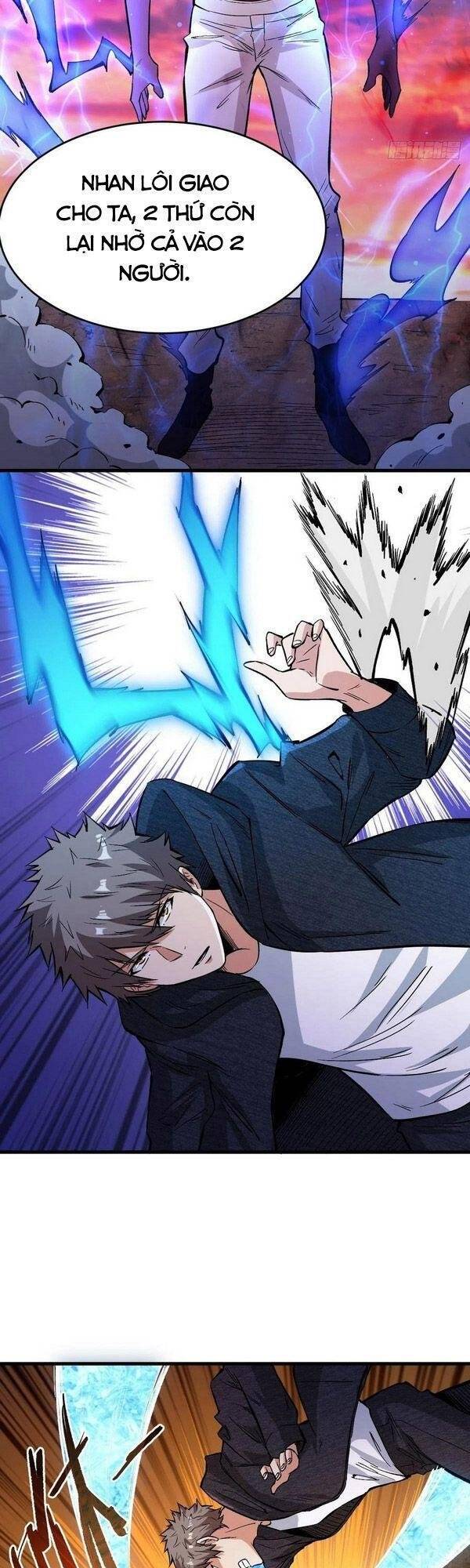 Trở Về Làm Đại Lão Thời Mạt Thế - Chương 121