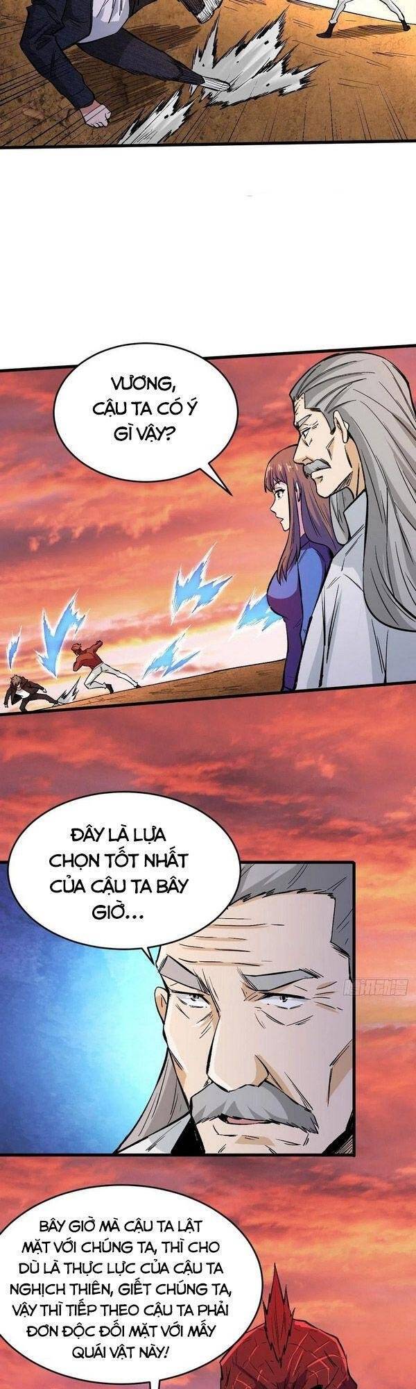 Trở Về Làm Đại Lão Thời Mạt Thế - Chương 121