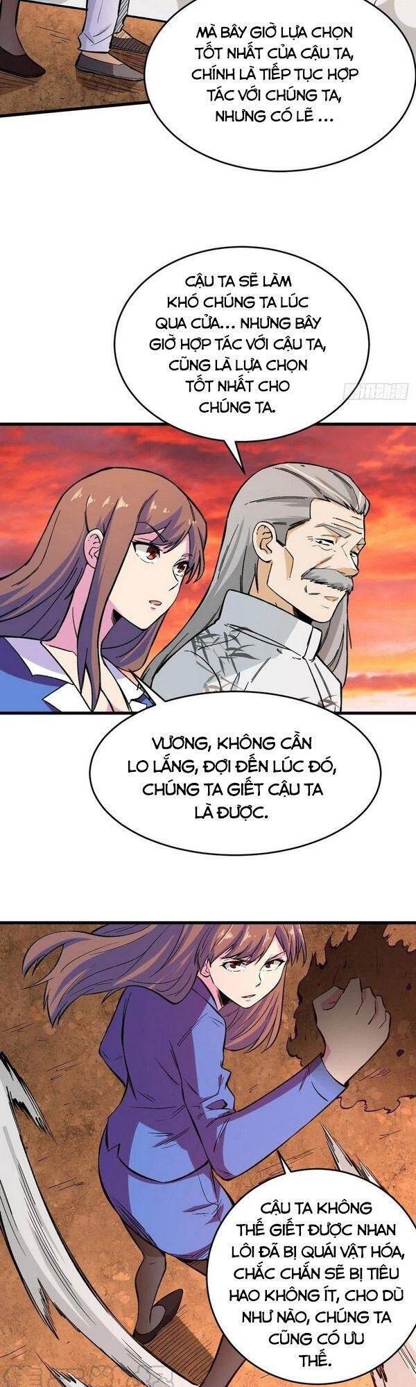 Trở Về Làm Đại Lão Thời Mạt Thế - Chương 121