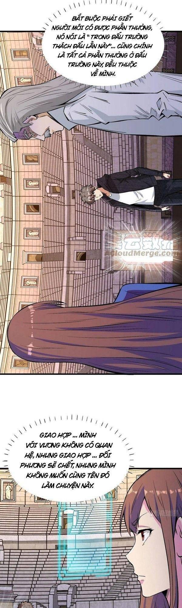 Trở Về Làm Đại Lão Thời Mạt Thế - Chương 122