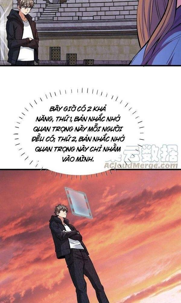 Trở Về Làm Đại Lão Thời Mạt Thế - Chương 122