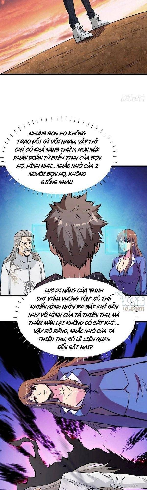 Trở Về Làm Đại Lão Thời Mạt Thế - Chương 122