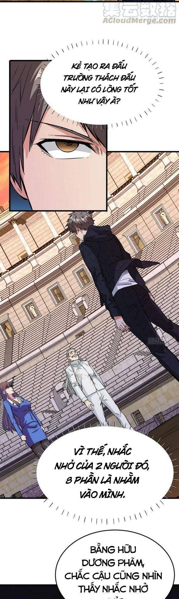 Trở Về Làm Đại Lão Thời Mạt Thế - Chương 122