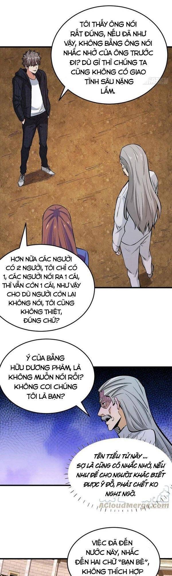 Trở Về Làm Đại Lão Thời Mạt Thế - Chương 122