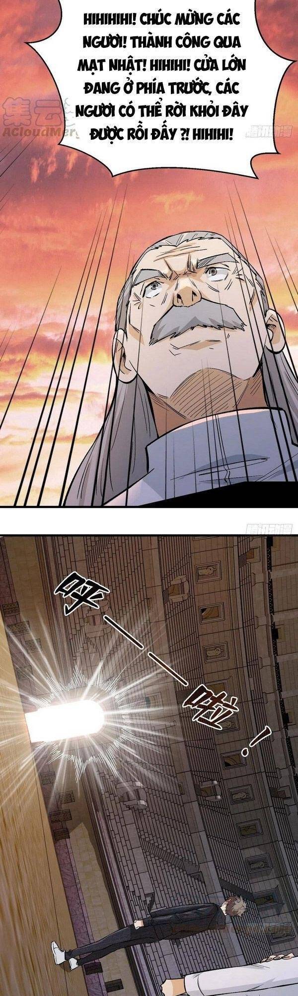 Trở Về Làm Đại Lão Thời Mạt Thế - Chương 122