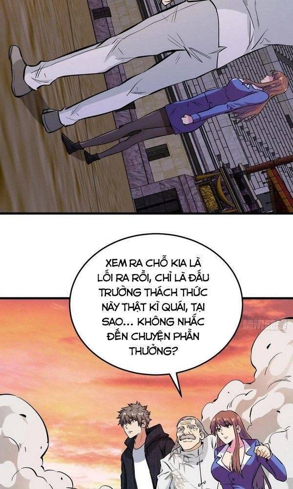 Trở Về Làm Đại Lão Thời Mạt Thế - Chương 122