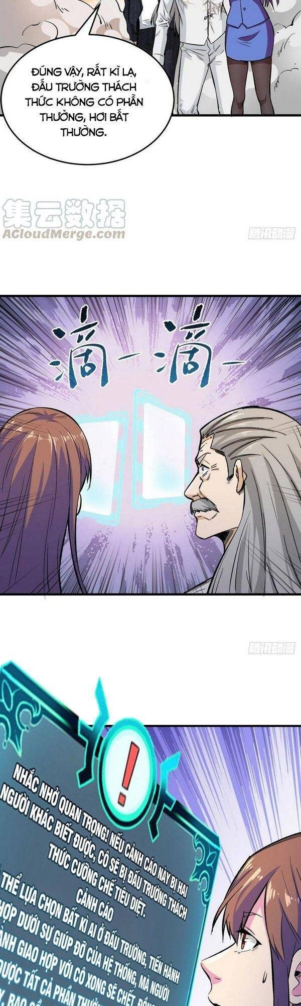 Trở Về Làm Đại Lão Thời Mạt Thế - Chương 122