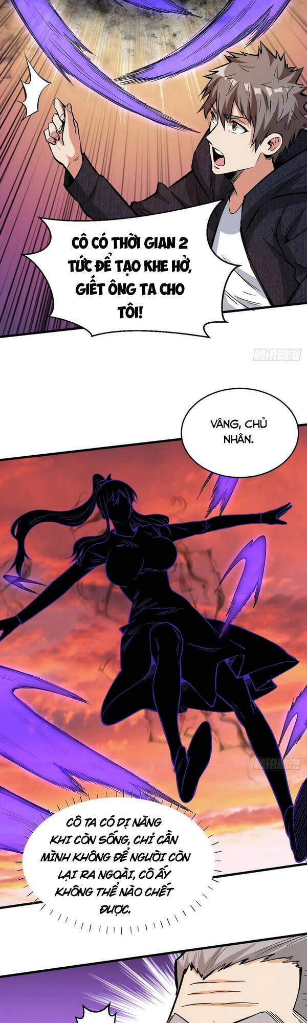 Trở Về Làm Đại Lão Thời Mạt Thế - Chương 123