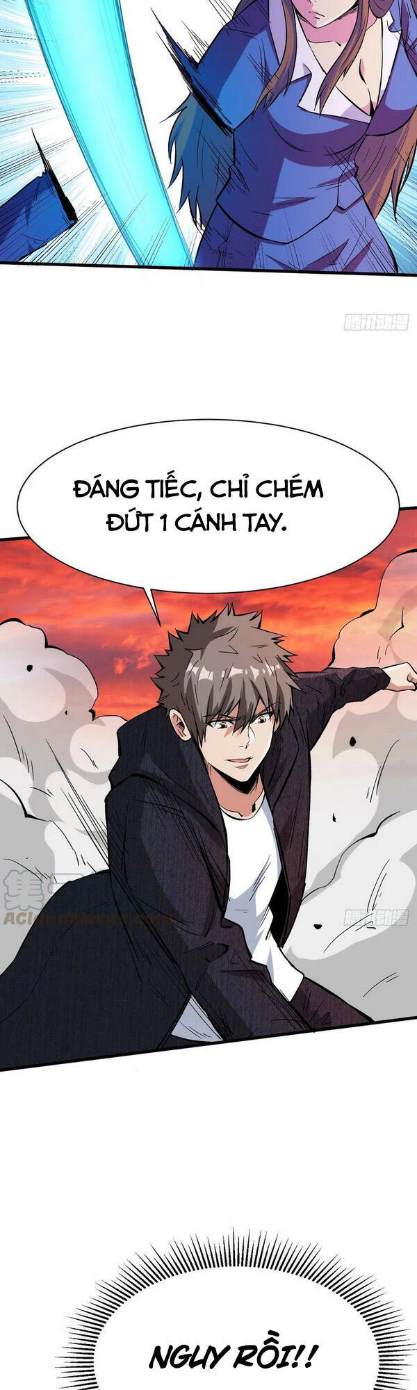 Trở Về Làm Đại Lão Thời Mạt Thế - Chương 123