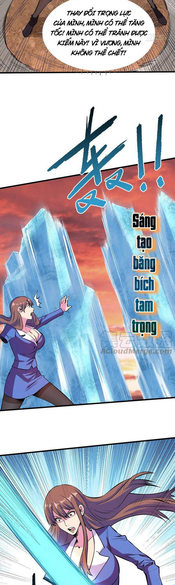 Trở Về Làm Đại Lão Thời Mạt Thế - Chương 123