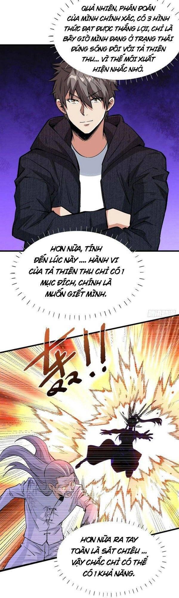 Trở Về Làm Đại Lão Thời Mạt Thế - Chương 124