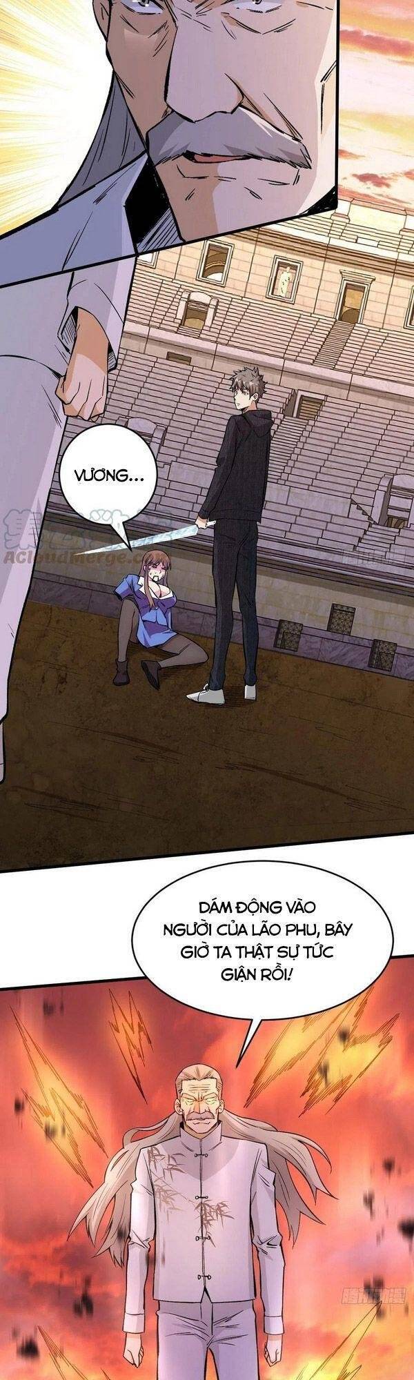 Trở Về Làm Đại Lão Thời Mạt Thế - Chương 124