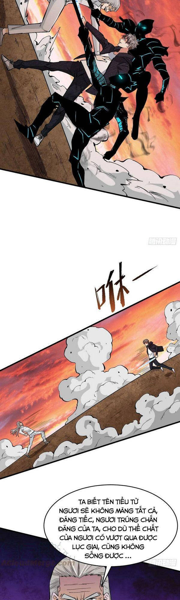 Trở Về Làm Đại Lão Thời Mạt Thế - Chương 125