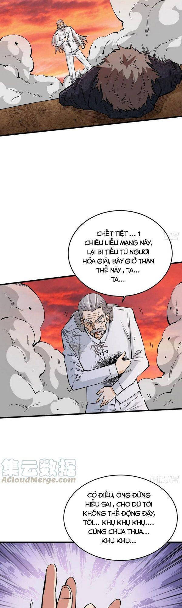 Trở Về Làm Đại Lão Thời Mạt Thế - Chương 125