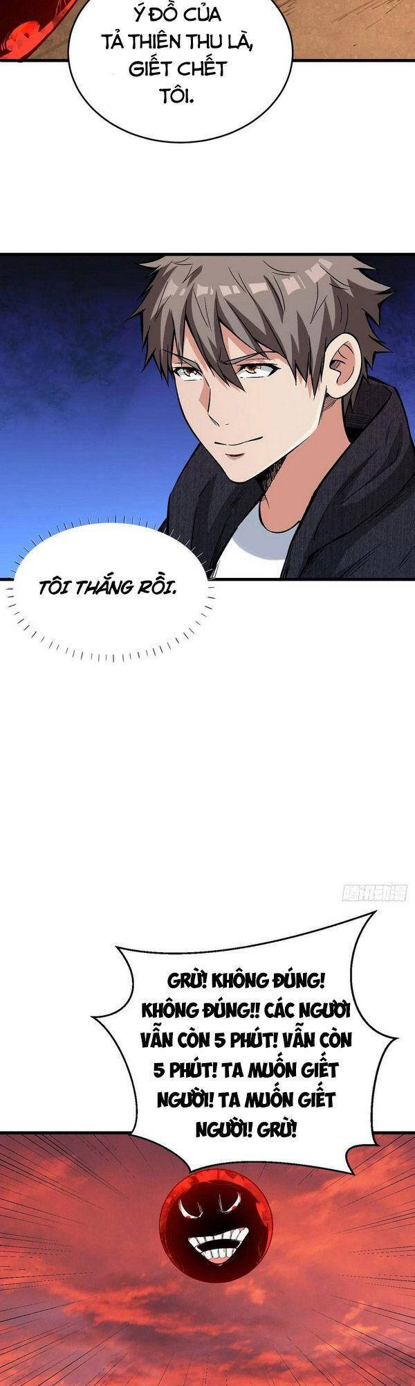 Trở Về Làm Đại Lão Thời Mạt Thế - Chương 125