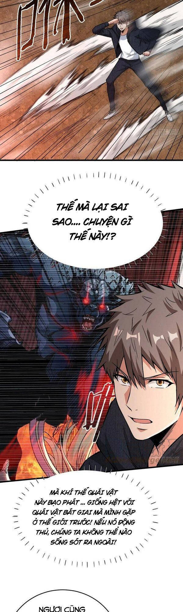 Trở Về Làm Đại Lão Thời Mạt Thế - Chương 125